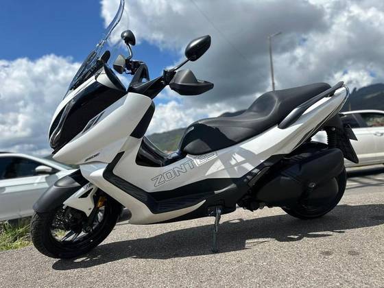 ZONTES 350E ZONTES 350E